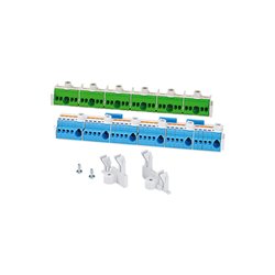 Hensel PE-Klemme/N-Trennklemme KV FC 24 NT