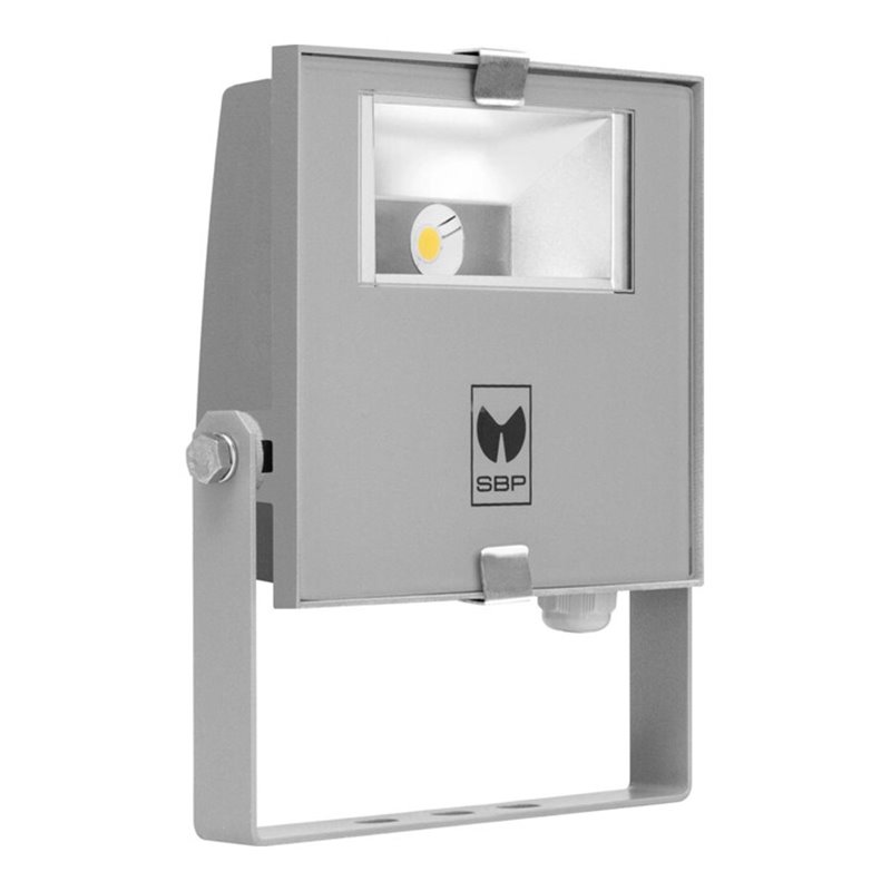 Performance in Light LED-Flächenstrahler 15W 4000K 855lm Guell Zero06115794