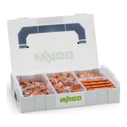 WAGO GmbH& Co. KG Verbindungsklemmenset Mini Serie 221 887-952