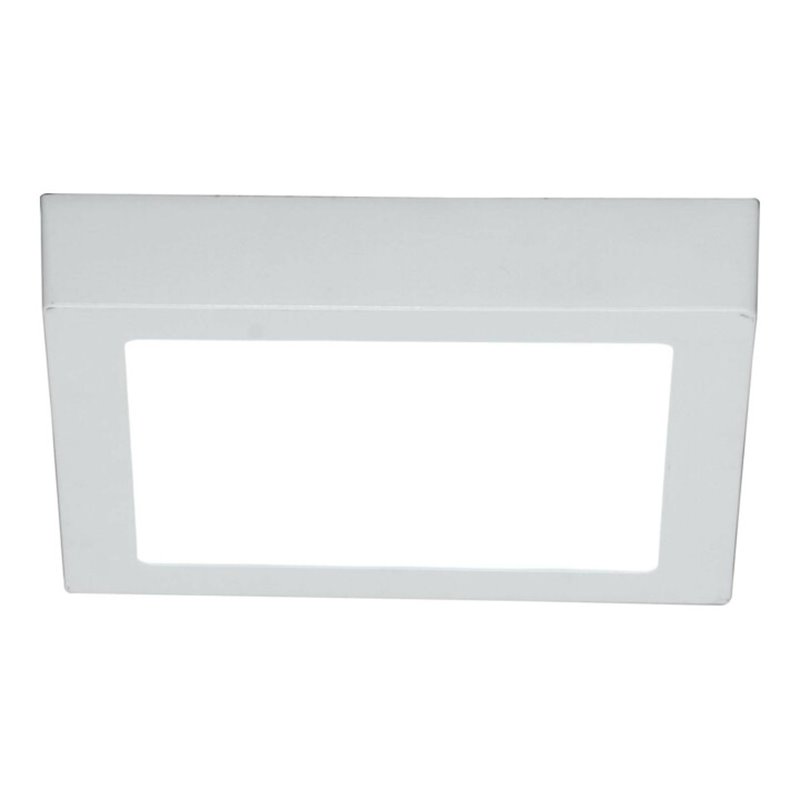 Böhmer LED-Aufbauleuchte 3000K ws 44267