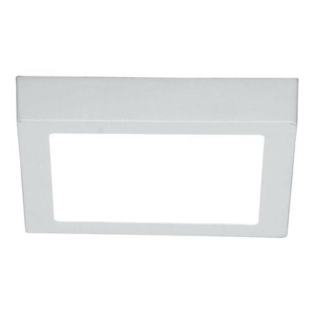 Böhmer LED-Aufbauleuchte 3000K ws 44267