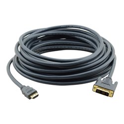 Kramer HDMI/DVI Adapterkabel 3,0m C-HM/DM-10