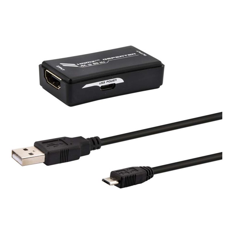 E+P Elektrik HDMI 2.0 Signalverstärker 4K/60Hz HDV42