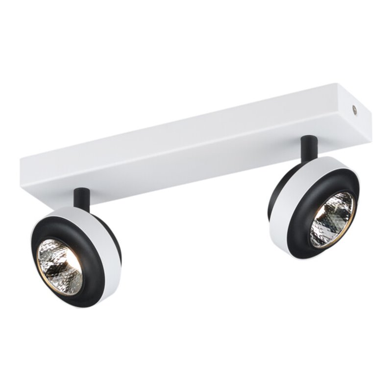 Böhmer Deckenstrahler Struktur ws/anth 44453