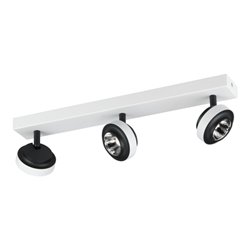 Böhmer Deckenstrahler Struktur ws/anth 44454