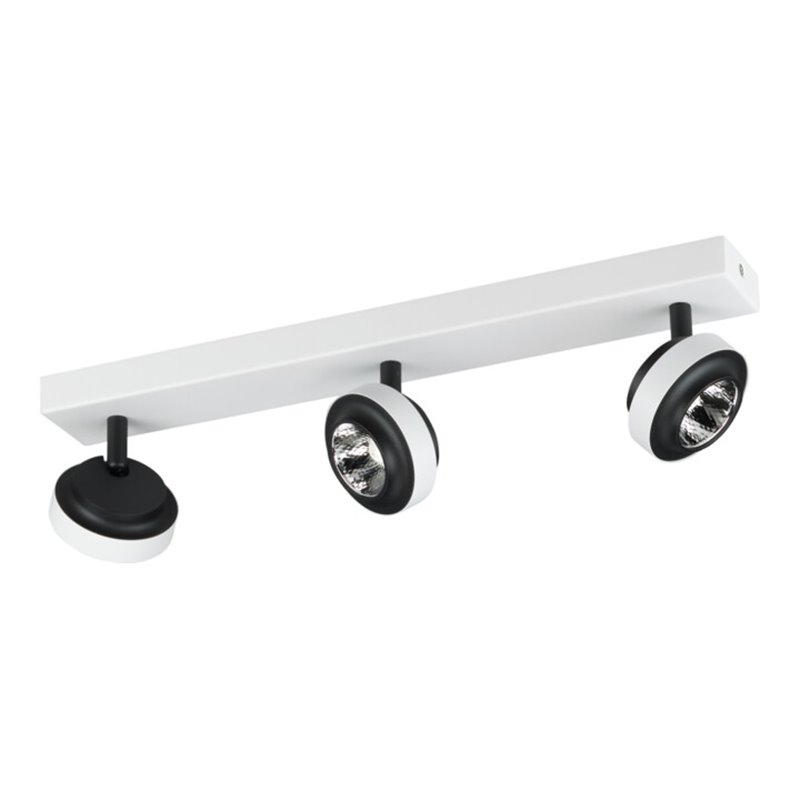 Böhmer Deckenstrahler Struktur ws/anth 44454