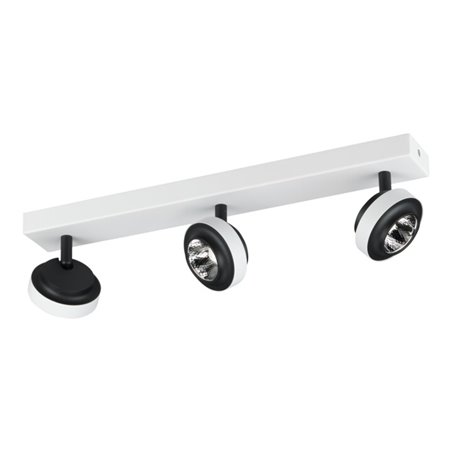 Böhmer Deckenstrahler Struktur ws/anth 44454