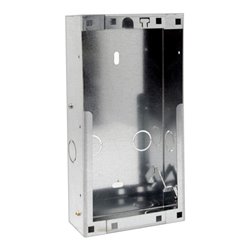 Comelit Group UP-Gehäuse Switch Frontpl. 1,2,3,4 Ta. IX9150