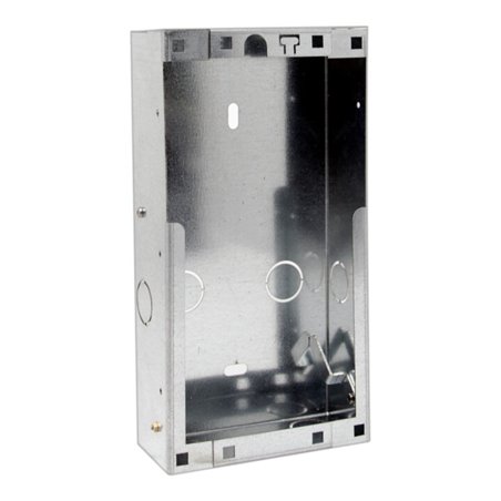 Comelit Group UP-Gehäuse Switch Frontpl. 1,2,3,4 Ta. IX9150