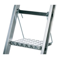 ILLER-LEITER Arbeitsplattform f. Sprossenleitern 6582