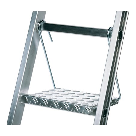 ILLER-LEITER Arbeitsplattform f. Sprossenleitern 6582