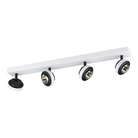 Böhmer Deckenstrahler Struktur ws/anth 44455