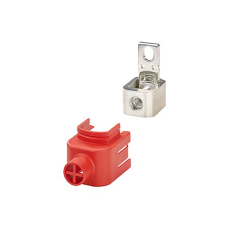 Hensel Geräte-Direktanschlusskl. 300 qmm, bis 400 A DA