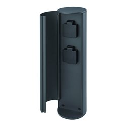 Böhmer Energiepoller IP54 anth 74023