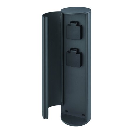 Böhmer Energiepoller IP54 anth 74023