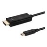 E+P Elektrik USB-C-HDMI-Kabel 1,5m Ste.TypC,+19polHDMI CC368