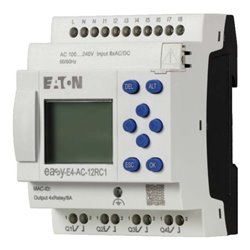 Eaton Steuerrelais 8 digitale Eingänge EASY-E4-AC-12RC1