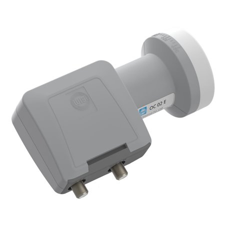 Wisi Speisesystem Univ.-Twin LTE lgr OC02E