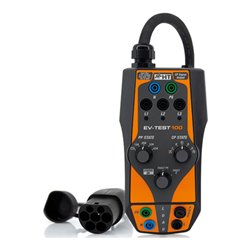 HT Instruments Prüfadapter für E-Ladestationen EV-TEST100
