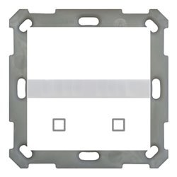 MDT technologies Bewegungsmelder reinweiß/glänzend SCN-BWM55T.G2