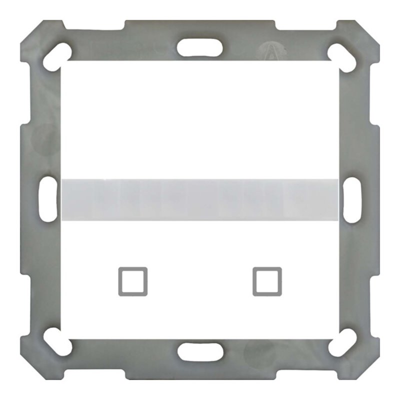MDT technologies Bewegungsmelder reinweiß/glänzend SCN-BWM55T.G2