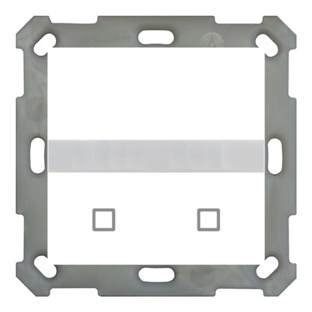 MDT technologies Bewegungsmelder reinweiß/glänzend SCN-BWM55T.G2