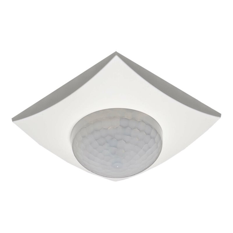 MDT technologies Präsenzmelder 360° reinweiß/matt SCN-P360D3.03