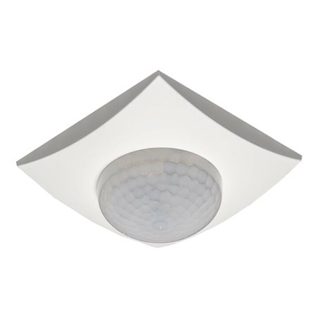 MDT technologies Präsenzmelder 360° reinweiß/matt SCN-P360D3.03