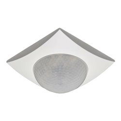 MDT technologies Präsenzmelder 360° reinweiß/matt SCN-P360D4.03