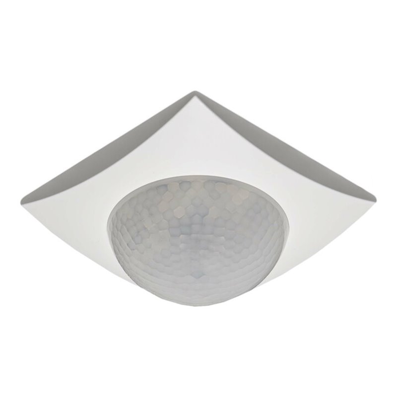 MDT technologies Präsenzmelder 360° reinweiß/matt SCN-P360D4.03