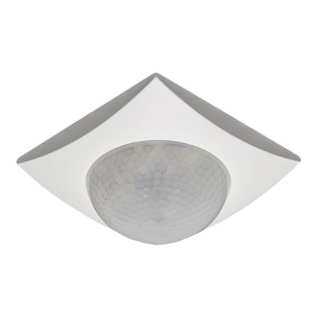 MDT technologies Präsenzmelder 360° reinweiß/matt SCN-P360D4.03