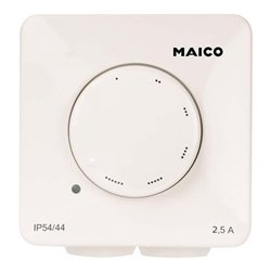 Maico Drehzahlsteller max. 2,5A für AP/UP STX 2,5