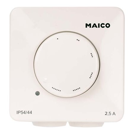 Maico Drehzahlsteller max. 2,5A für AP/UP STX 2,5