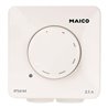 Maico Drehzahlsteller max. 2,5A für AP/UP STX 2,5