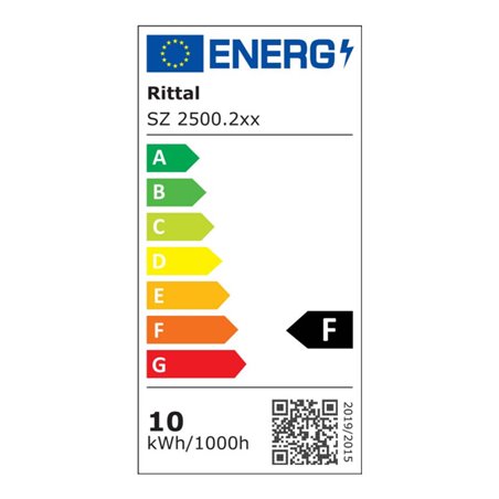 Rittal Systemleuchte LED 900 100-240V SZ 2500.200