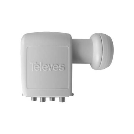 Televes Speisesystem Quad 40mm SPU 44 EN