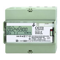 NZR Hutschienenzähler 2Tarif 5(80)A MID DHZ+ M-Bus57320418