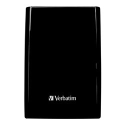 Verbatim Festplatte 2TB USB3.0 Extern,6,35cm(2,5Z) 53177