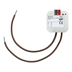 MDT technologies Schaltaktor 1-fach UP 16A, 230VAC, Kompakt AKK-01UP.03