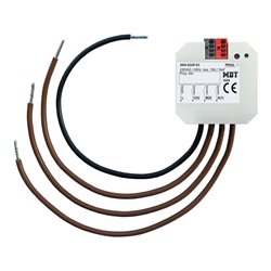 MDT technologies Schaltaktor 3-fach UP 10A, 230VAC, Kompakt AKK-03UP.03