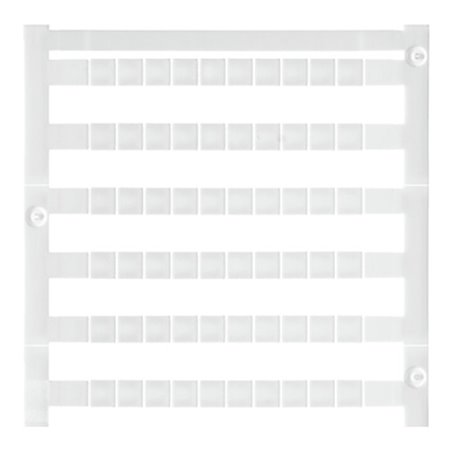 Weidmüller Klemmenmarkierer 5x5mm, weiß DEK5/5 PLUS MC NE WS