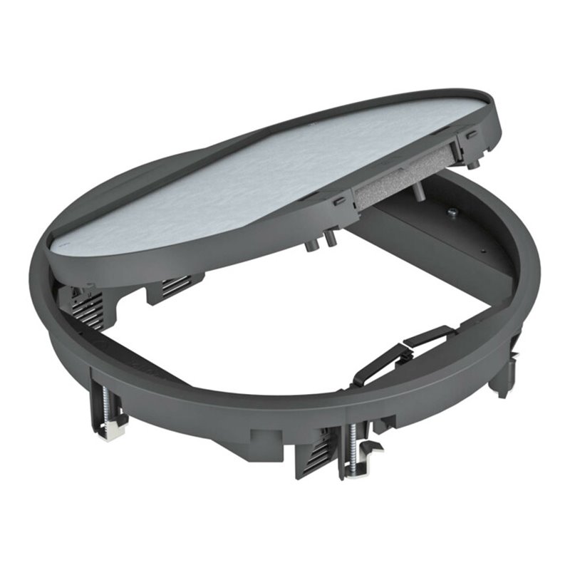 OBO Bettermann Vertr Geräteeinsatz gsw GESR9-2U12T 9011