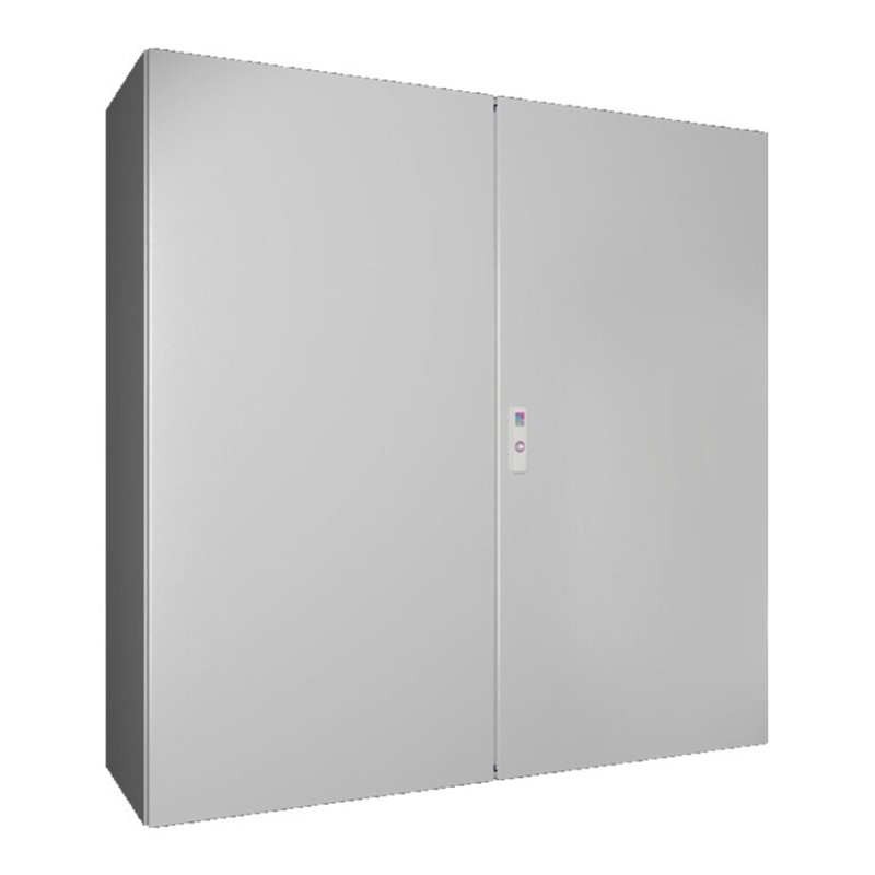 Rittal Kompakt-Schaltschrank AX 2türig,1200x1200x400 1116.000