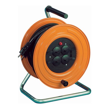 Schill Kabeltrommel 40m H07RN-F 3G1,5qmm HT 280.TS4.40KS315