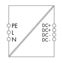 WAGO GmbH& Co. KG Power Netzgerät Epsitron 787-1202
