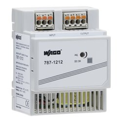 WAGO GmbH& Co. KG Power Netzgerät Epsitron 787-1212