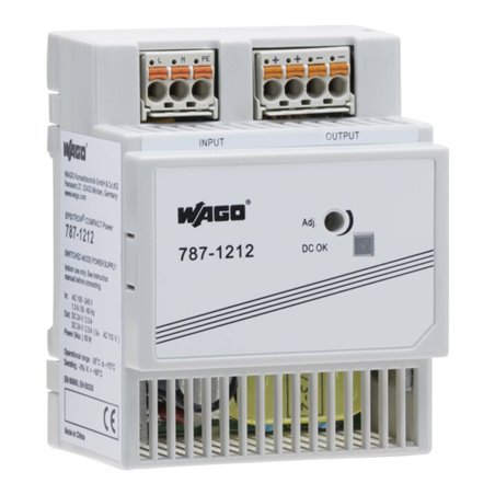 WAGO GmbH& Co. KG Power Netzgerät Epsitron 787-1212