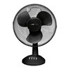 CTC Clatronic Tischventilator 30cm,4Stufen,oszill. CTC VL3602 sw