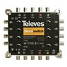 Televes Multischalter 5 in 8 Guß NEVO recpower kask. MS58C