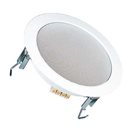 Visaton Deckenlautsprecher 17cm DL 18/1 100 V ws